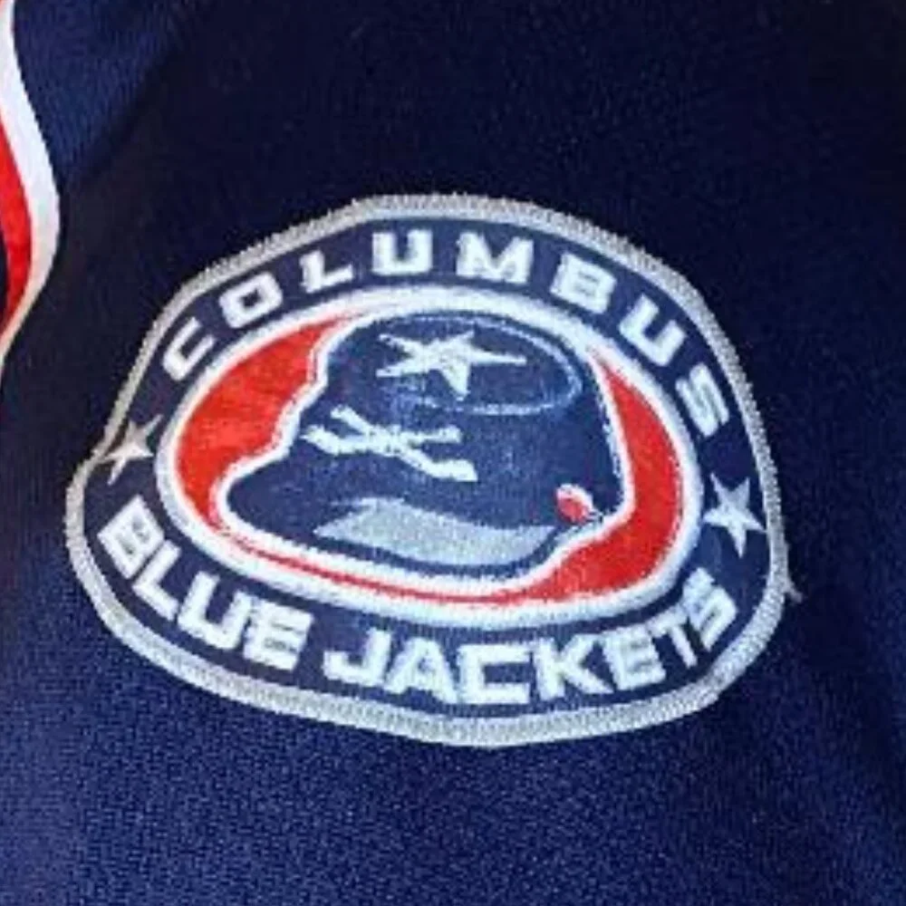 Reebok Premier Rick Nash Columbus Blue Jackets NHL Hockey Jersey - Picture 8 of 14